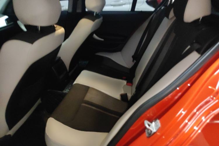 Used BMW 1 Series 2016 118i Urban Design Package Left Rear Seat