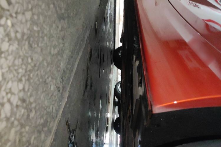 Used BMW 1 Series 2016 118i Urban Design Package Left Side Sill