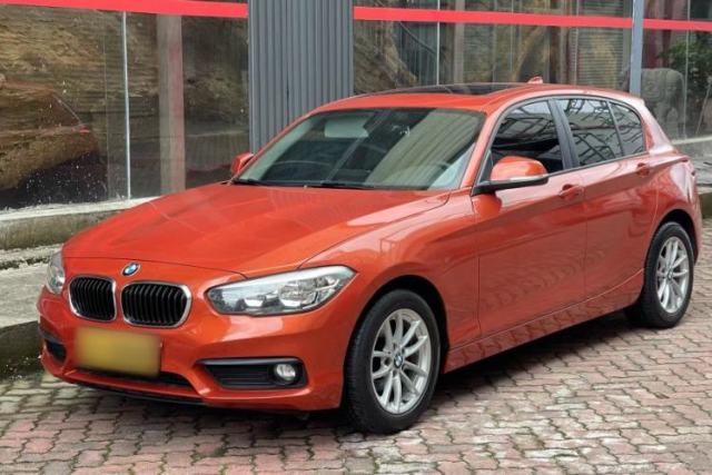 Used BMW 1 Series 2016 118i Leading Model