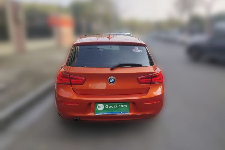 Used BMW 1 Series 2016 118i Leading Model Rear