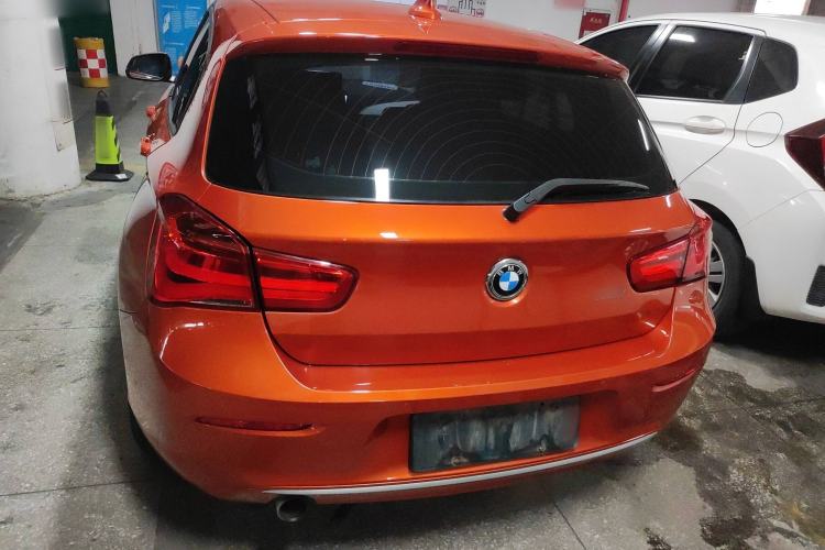 Used BMW 1 Series 2016 118i Urban Design Package Rear