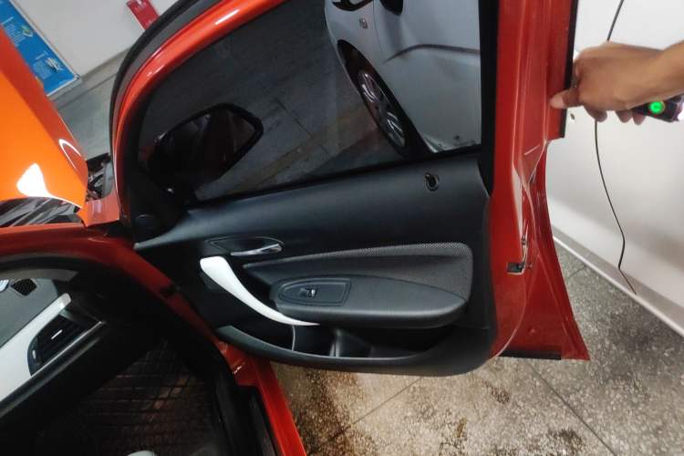 Used BMW 1 Series 2016 118i Urban Design Package Right Front Door Interior