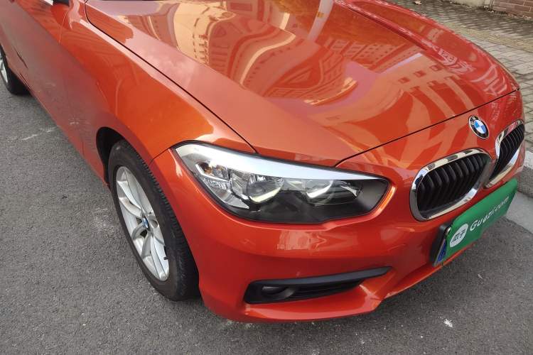 Used BMW 1 Series 2016 118i Leading Model Right Front Headlight