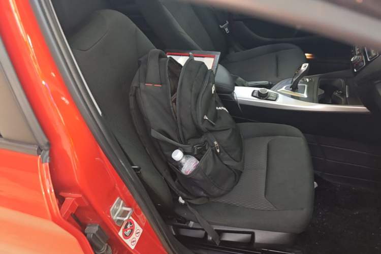 Used BMW 1 Series 2016 118i Leading Model Right Front Seat