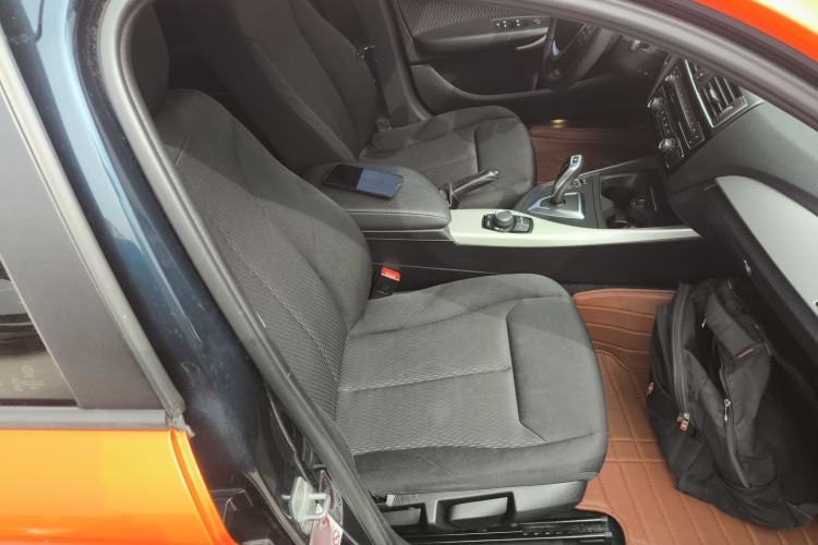 Used BMW 1 Series 2016 118i Leading Model Right Front Seat