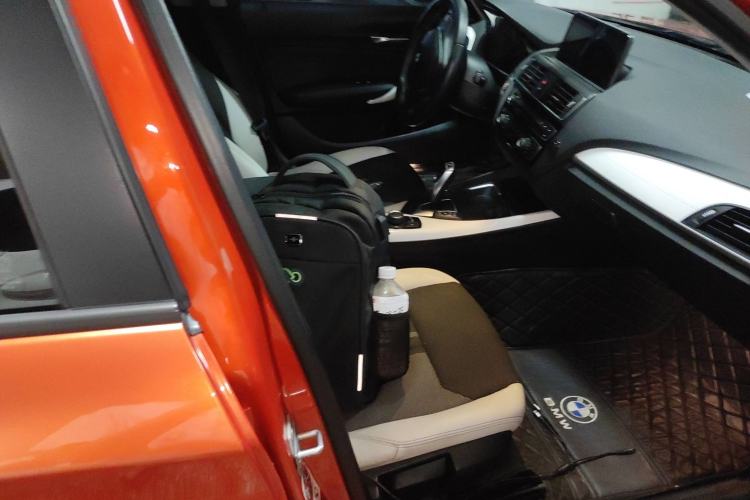 Used BMW 1 Series 2016 118i Urban Design Package Right Front Seat