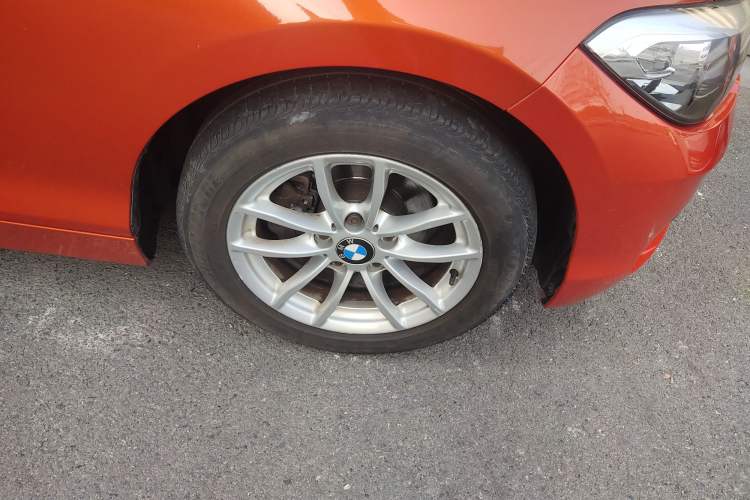 Used BMW 1 Series 2016 118i Leading Model Right Front Wheel Hub