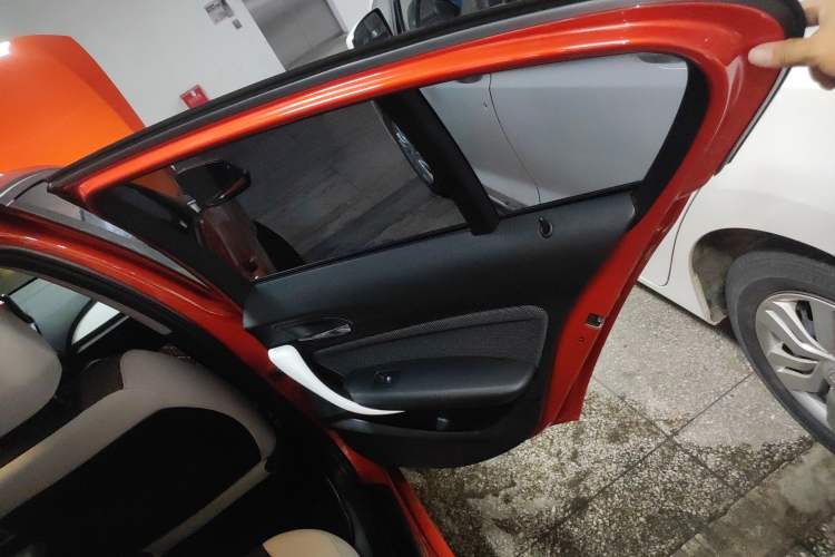 Used BMW 1 Series 2016 118i Urban Design Package Right Rear Door Interior
