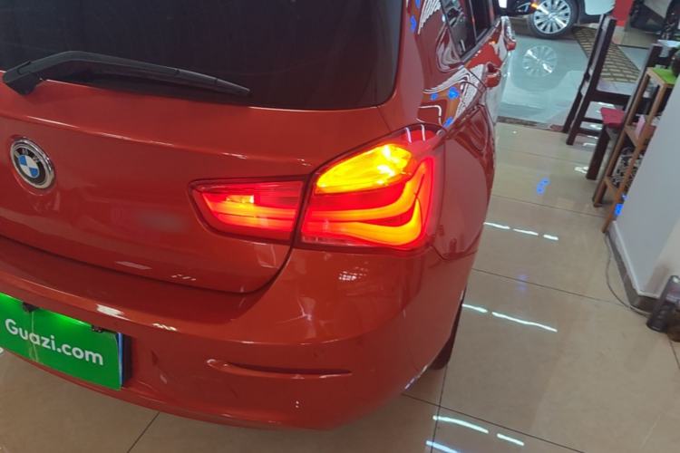 Used BMW 1 Series 2016 118i Leading Model Right Rear Taillight