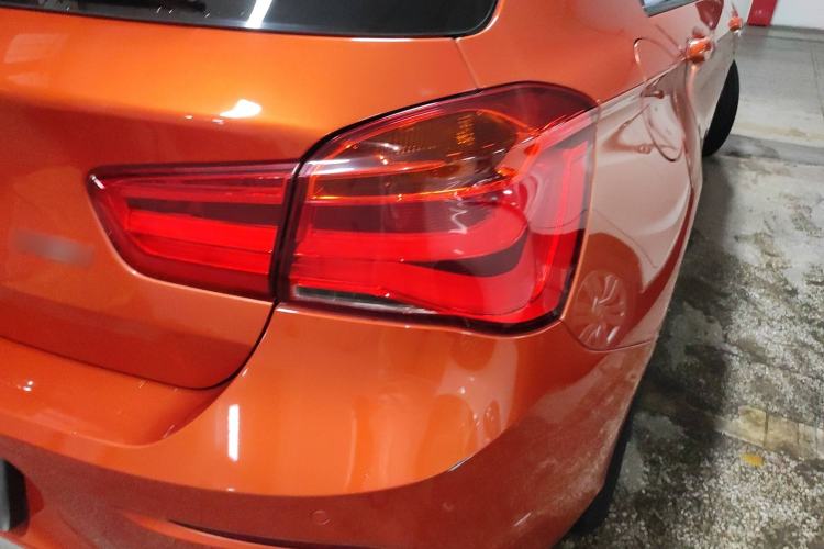 Used BMW 1 Series 2016 118i Urban Design Package Right Rear Taillight