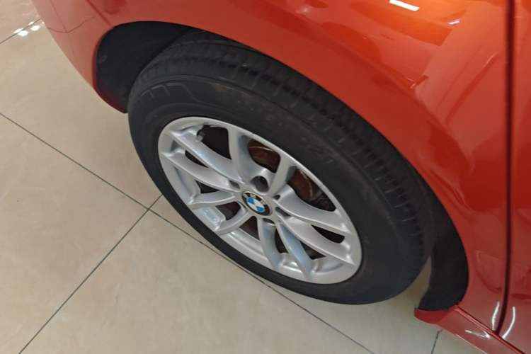 Used BMW 1 Series 2016 118i Leading Model Right Rear Wheel Hub