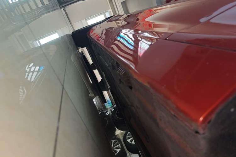 Used BMW 1 Series 2016 118i Leading Model Right Side Sill