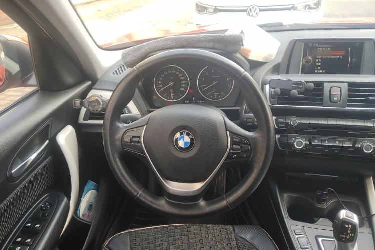 Used BMW 1 Series 2016 118i Leading Model Steering Wheel