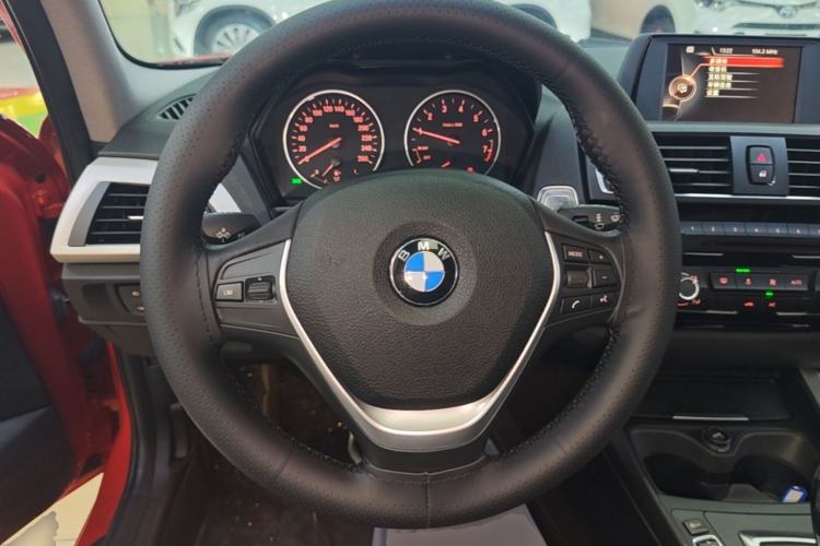 Used BMW 1 Series 2016 118i Leading Model Steering Wheel