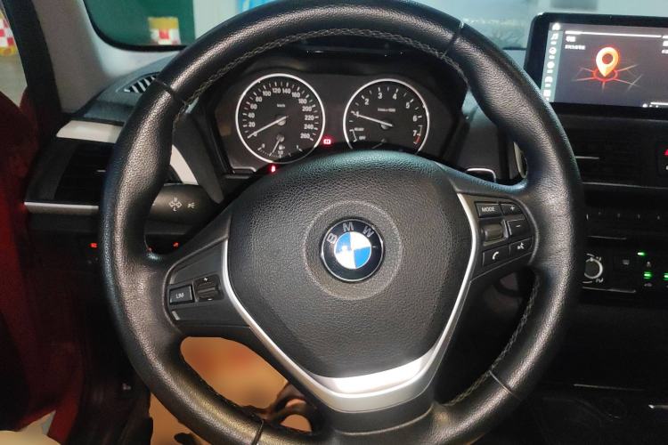 Used BMW 1 Series 2016 118i Urban Design Package Steering Wheel