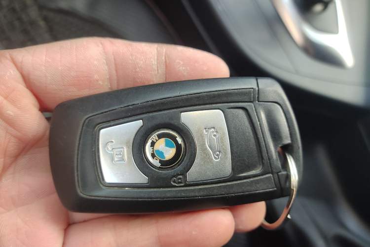 Used BMW 1 Series 2016 118i Leading Model Vehicle Key