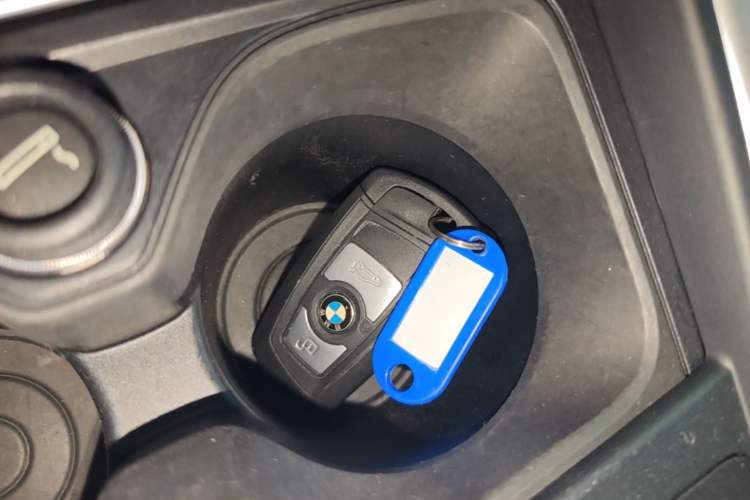 Used BMW 1 Series 2016 118i Leading Model Vehicle Key