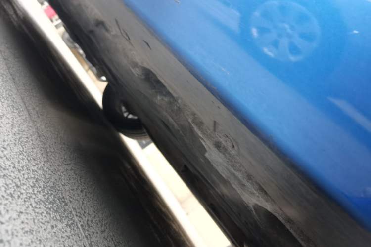 Used BMW 1 Series 2017 118i Sport Edition Chassis Front Left