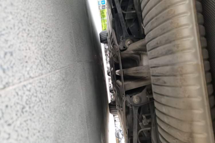 Used BMW 1 Series 2017 118i Sport Edition Chassis Rear