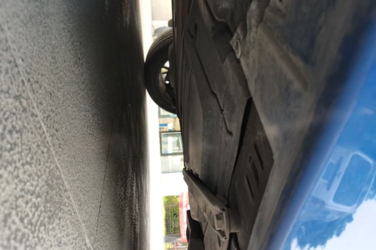 Used BMW 1 Series 2017 118i Sport Edition Chassis Rear Left