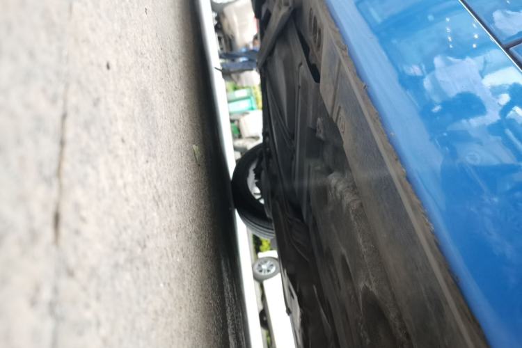Used BMW 1 Series 2017 118i Sport Edition Chassis Rear Right