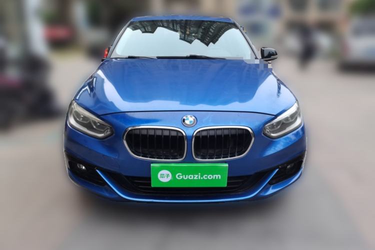 Used BMW 1 Series 2017 118i Sport Edition Front