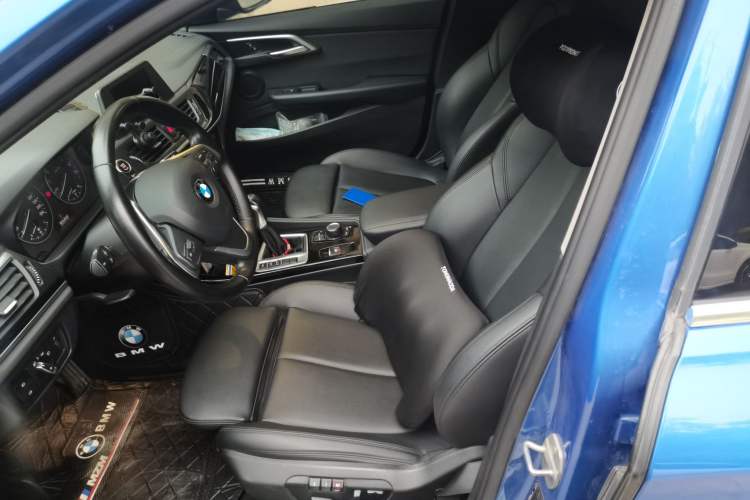 Used BMW 1 Series 2017 118i Sport Edition Left Front Seat