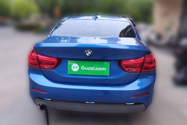 Used BMW 1 Series 2017 118i Sport Edition Rear