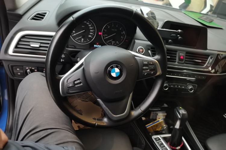 Used BMW 1 Series 2017 118i Sport Edition Steering Wheel
