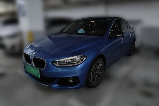 BMW 1 Series 2017 118i Sport Edition usado