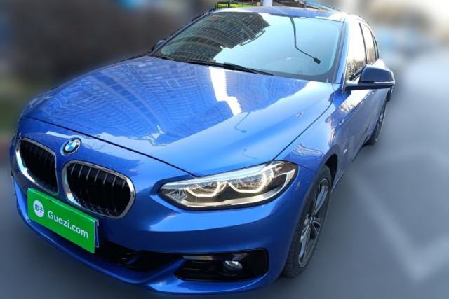 Used BMW 1 Series 2017 118i Sport Edition