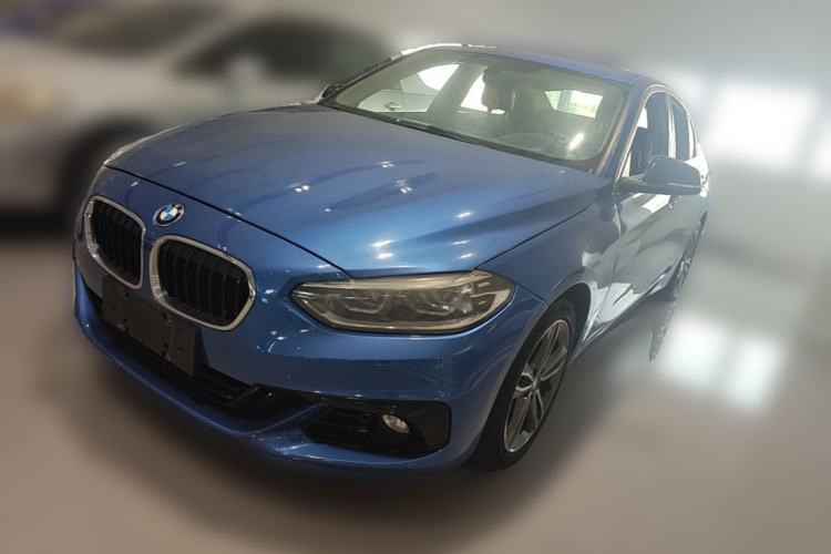 Used BMW 1 Series 2017 118i Sport Edition Guazi used car, China used car export, Used car for sale, Used BMW cars, Cheapest cars for sale