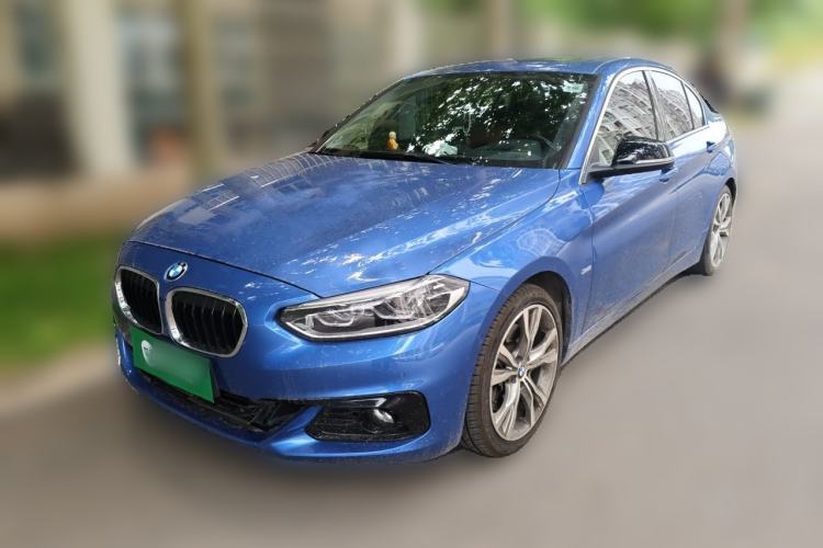 Used BMW 1 Series 2017 125i Sport Model Guazi used car, China used car export, Used car for sale, Used  cars, Cheapest cars for sale