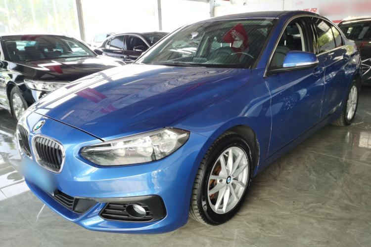 Used BMW 1 Series 2017 118i Fashion Model Guazi used car, China used car export, Used car for sale, Used cars, Cheapest cars for sale