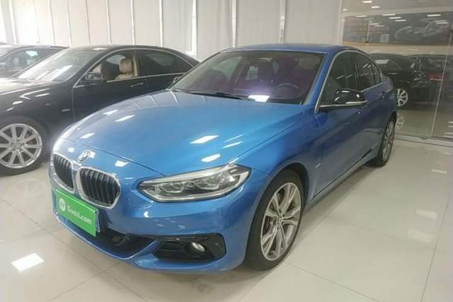 Used BMW 1 Series 2017 125i Sport Model