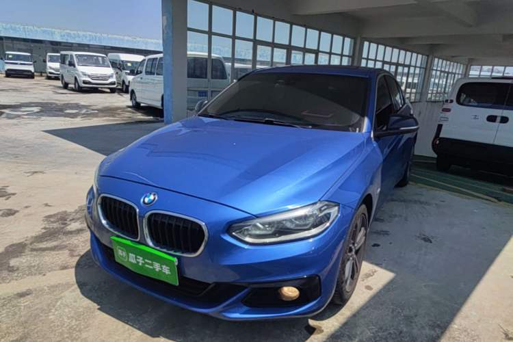 Used BMW 1 Series 2017 118i Sport Edition Guazi used car, China used car export, Used car for sale, Used cars, Cheapest cars for sale