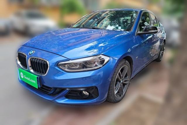 Used BMW 1 Series 2017 118i Sport Edition
