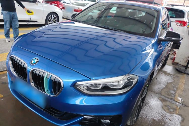 Used BMW 1 Series 2017 118i Sport Edition Guazi used car, China used car export, Used car for sale, Used  cars, Cheapest cars for sale