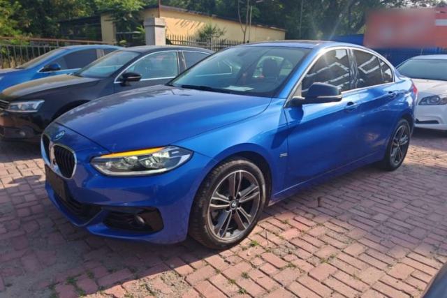 Used BMW 1 Series 2017 118i Sport Edition