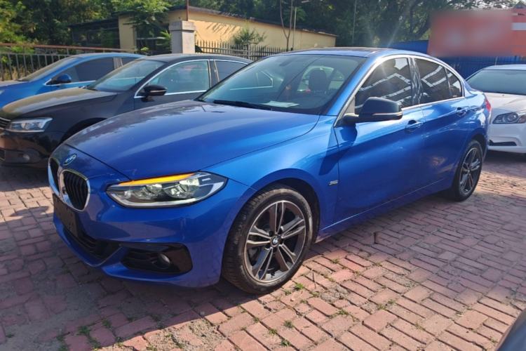 Used BMW 1 Series 2017 118i Sport Edition Guazi used car, China used car export, Used car for sale, Used  cars, Cheapest cars for sale