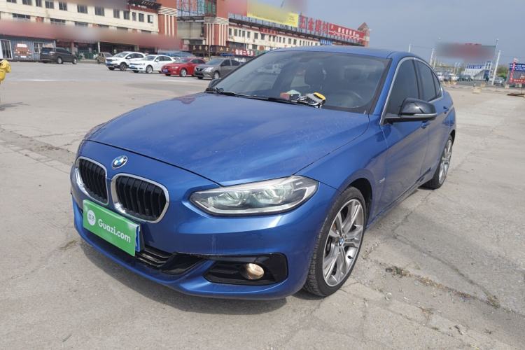 Used BMW 1 Series 2017 120i Design Package Model Guazi used car, China used car export, Used car for sale, Used cars, Cheapest cars for sale