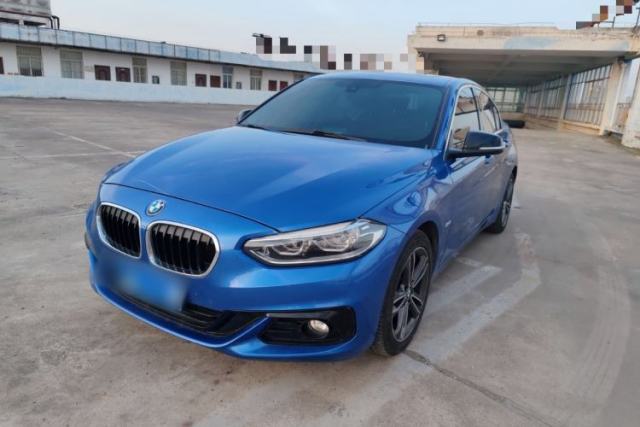 Used BMW 1 Series 2017 118i Sport Edition