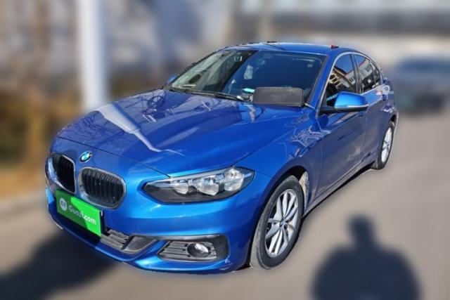 Used BMW 1 Series 2017 118i Fashion Model