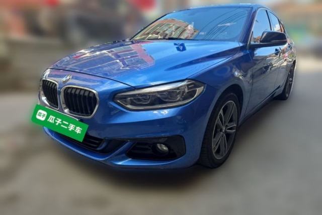 Used BMW 1 Series 2017 118i Sport Edition