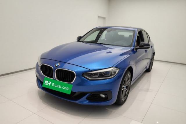 Ojetý BMW 1 Series 2017 118i Sport Edition