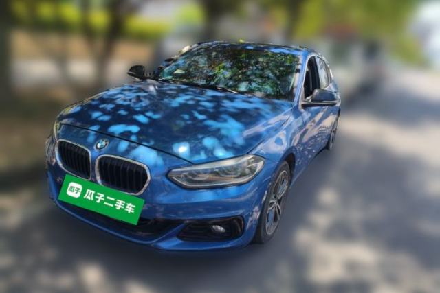 Used BMW 1 Series 2017 118i Sport Edition