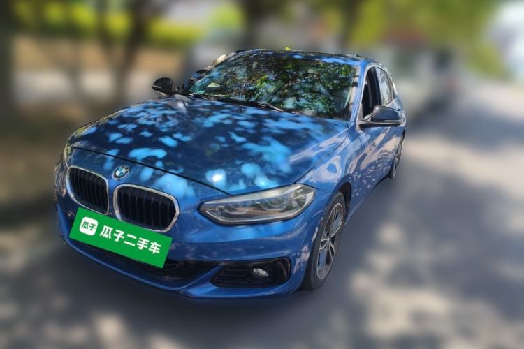 Used BMW 1 Series 2017 118i Sport Edition Guazi used car, China used car export, Used car for sale, Used cars, Cheapest cars for sale