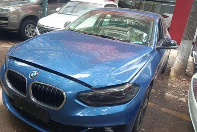 Used BMW 1 Series 2017 118i Sport Edition