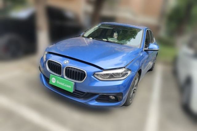 Used BMW 1 Series 2017 118i Design Package Model