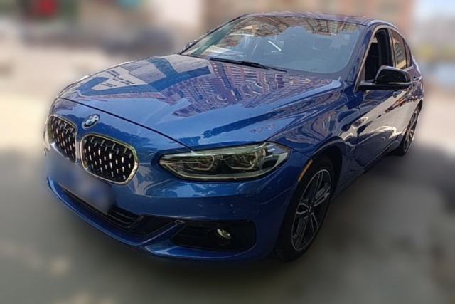 Used BMW 1 Series 2017 118i Sport Edition